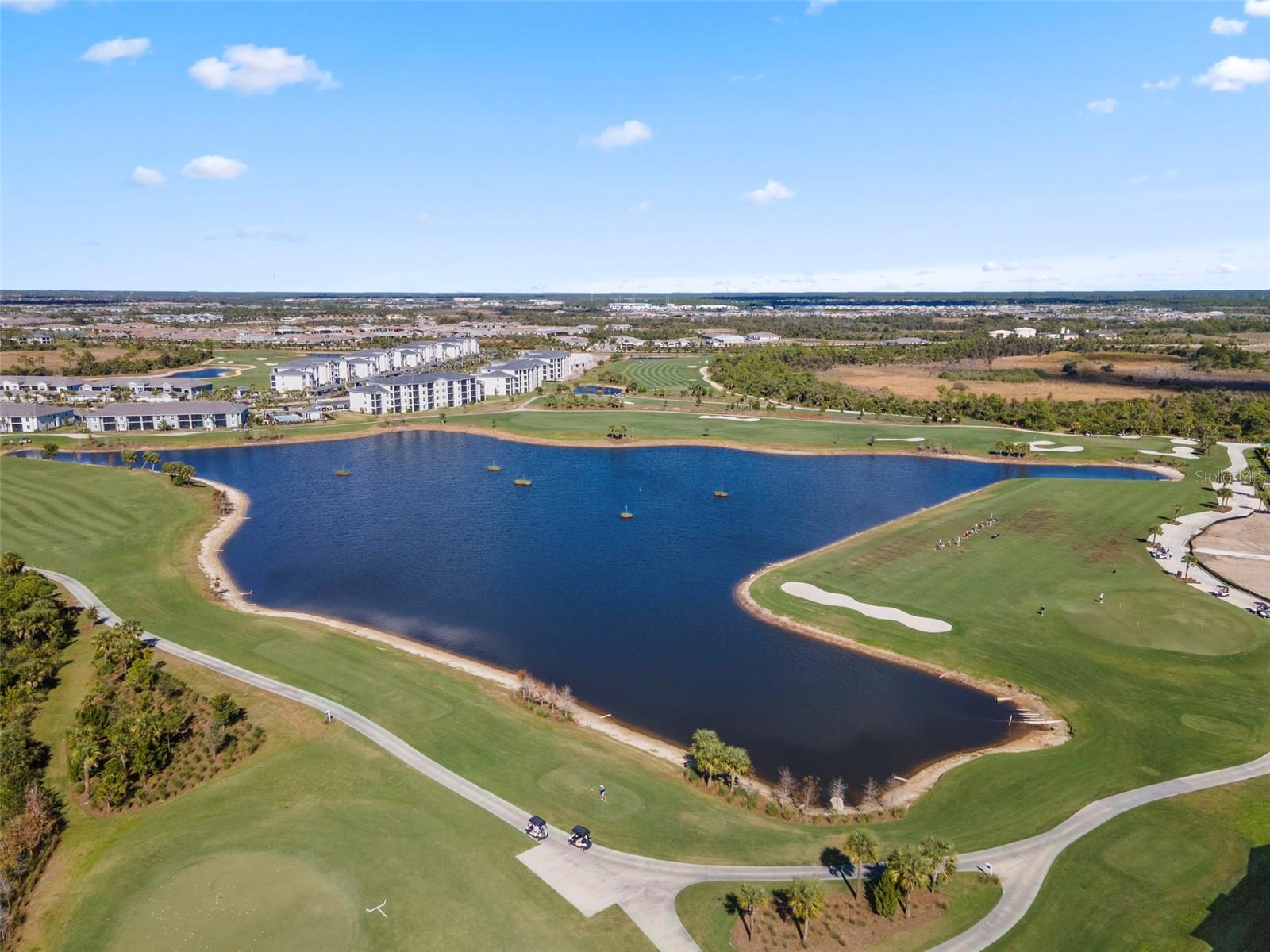 TERRACE II AT WELLEN PARK - Residential