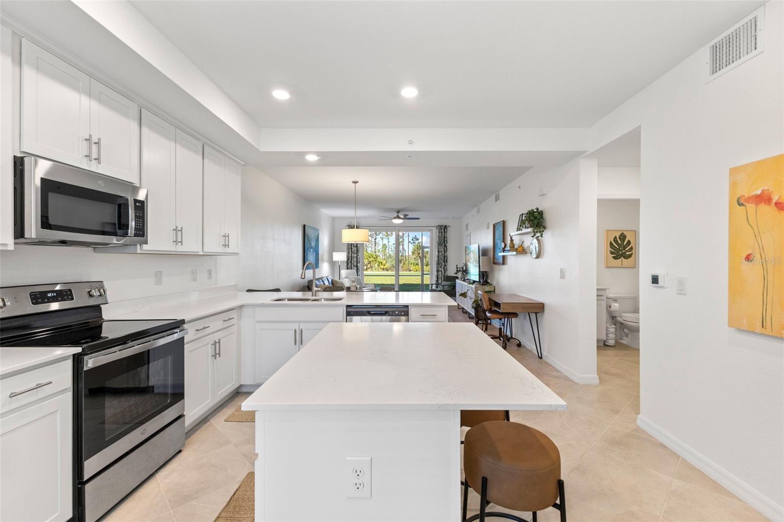 TERRACE II AT WELLEN PARK - Residential