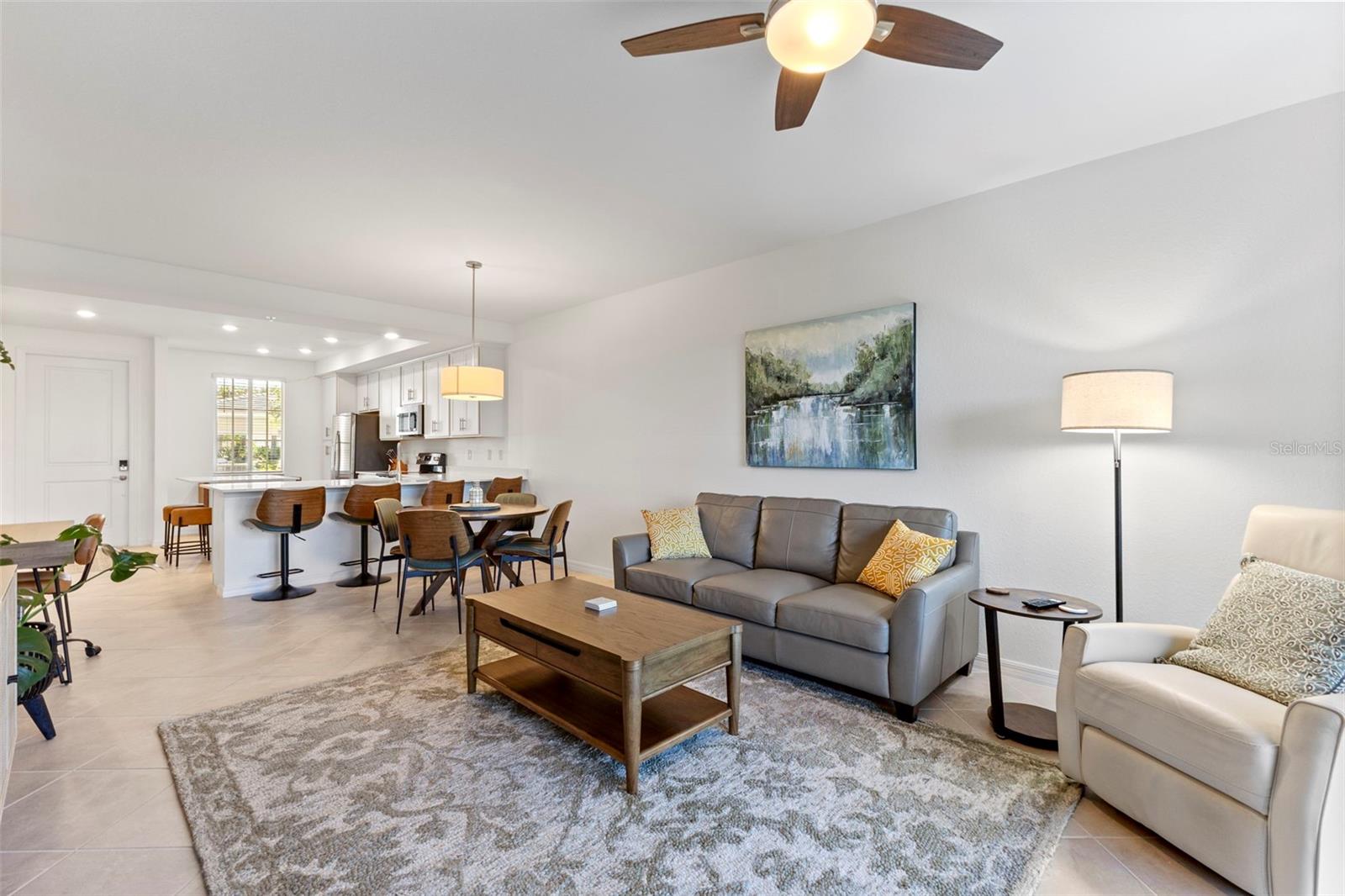 TERRACE II AT WELLEN PARK - Residential