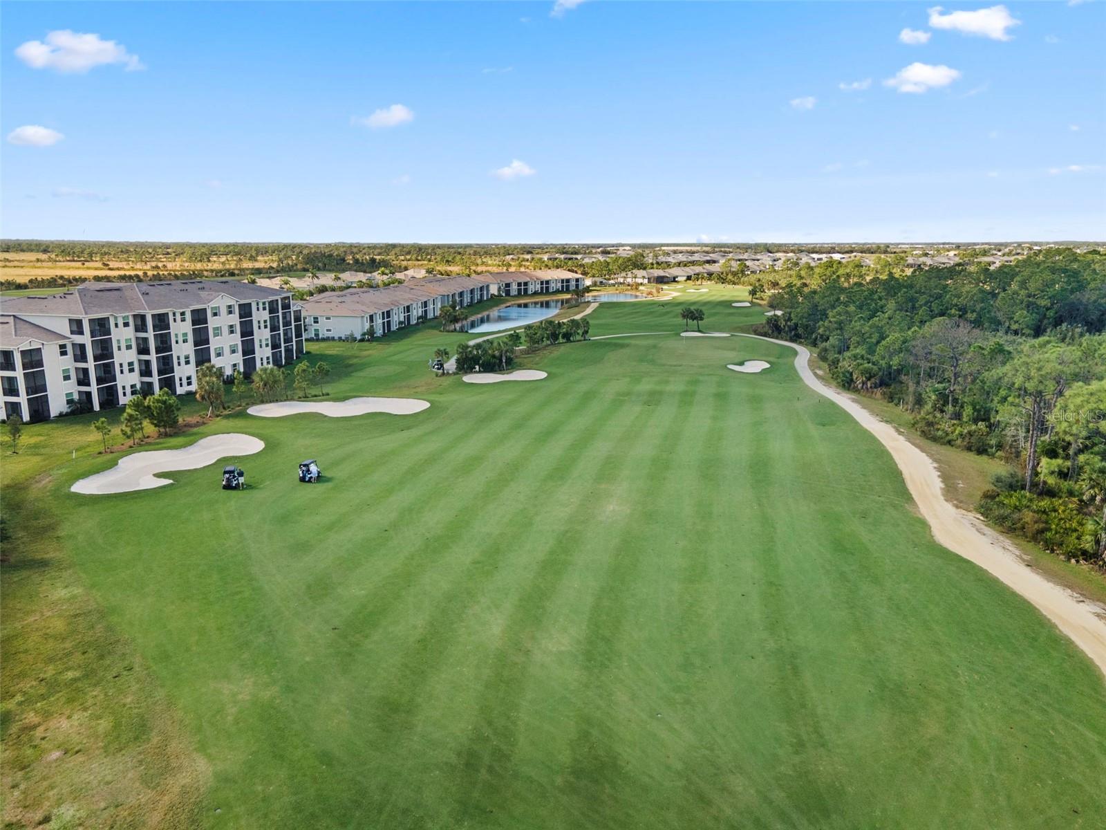 TERRACE II AT WELLEN PARK - Residential