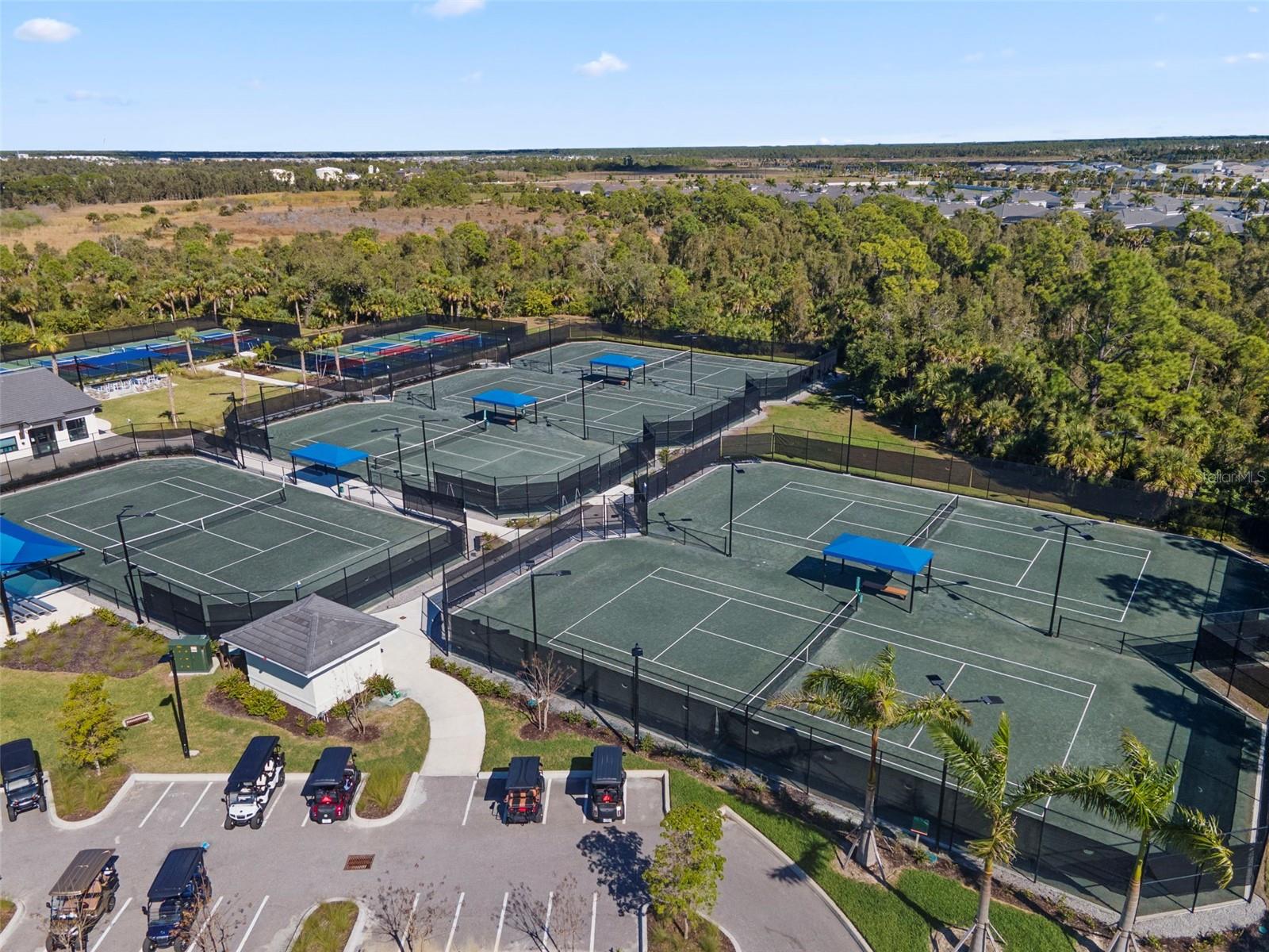 TERRACE II AT WELLEN PARK - Residential