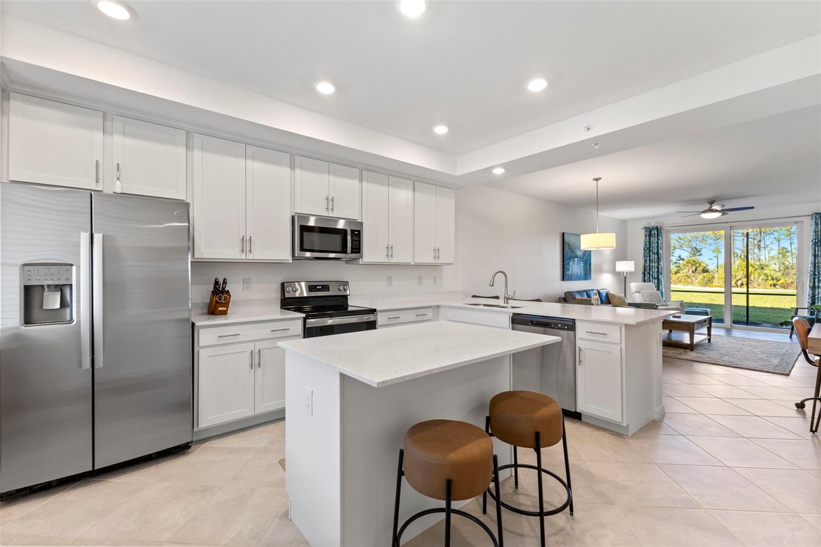 TERRACE II AT WELLEN PARK - Residential