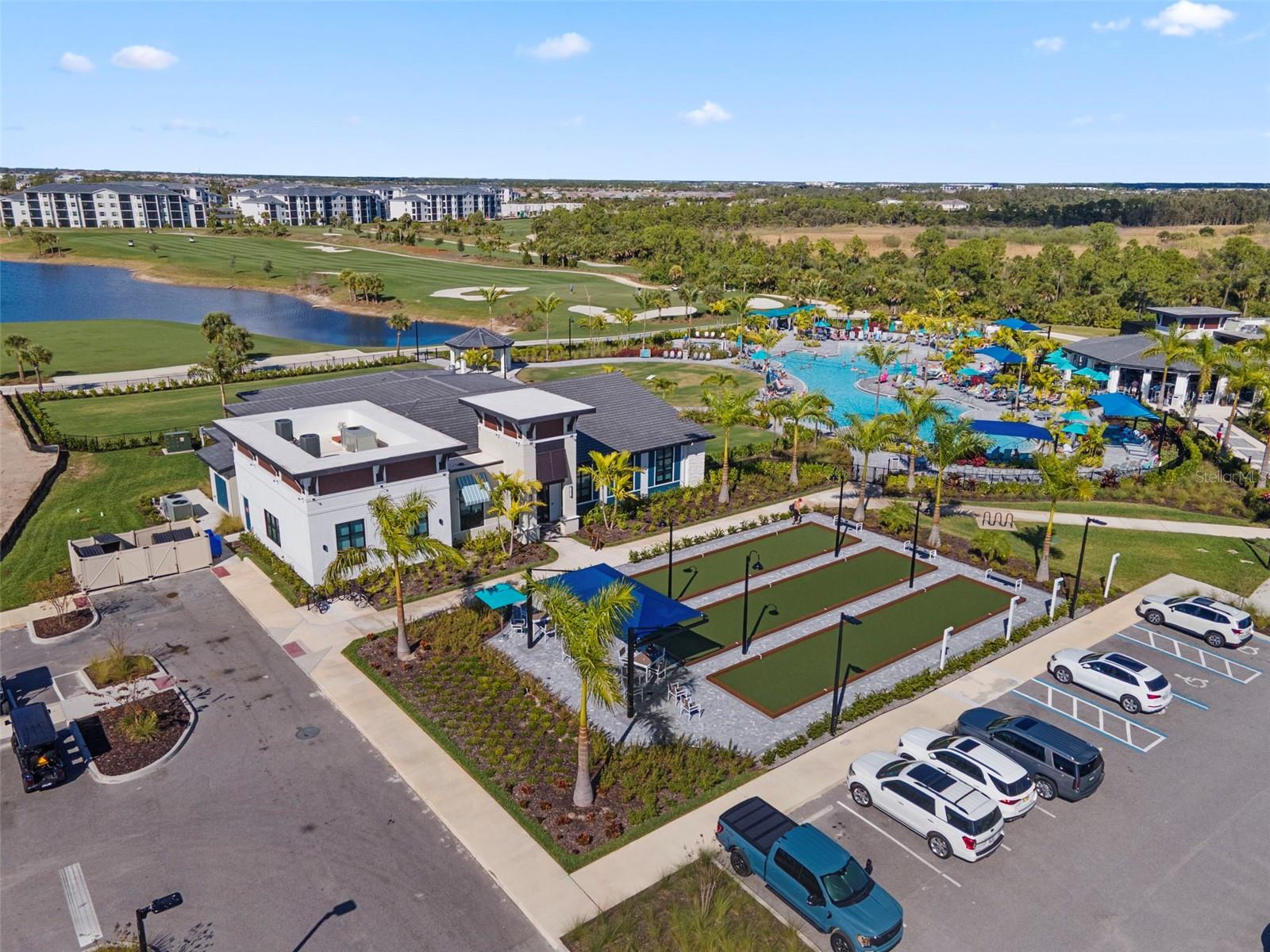 TERRACE II AT WELLEN PARK - Residential