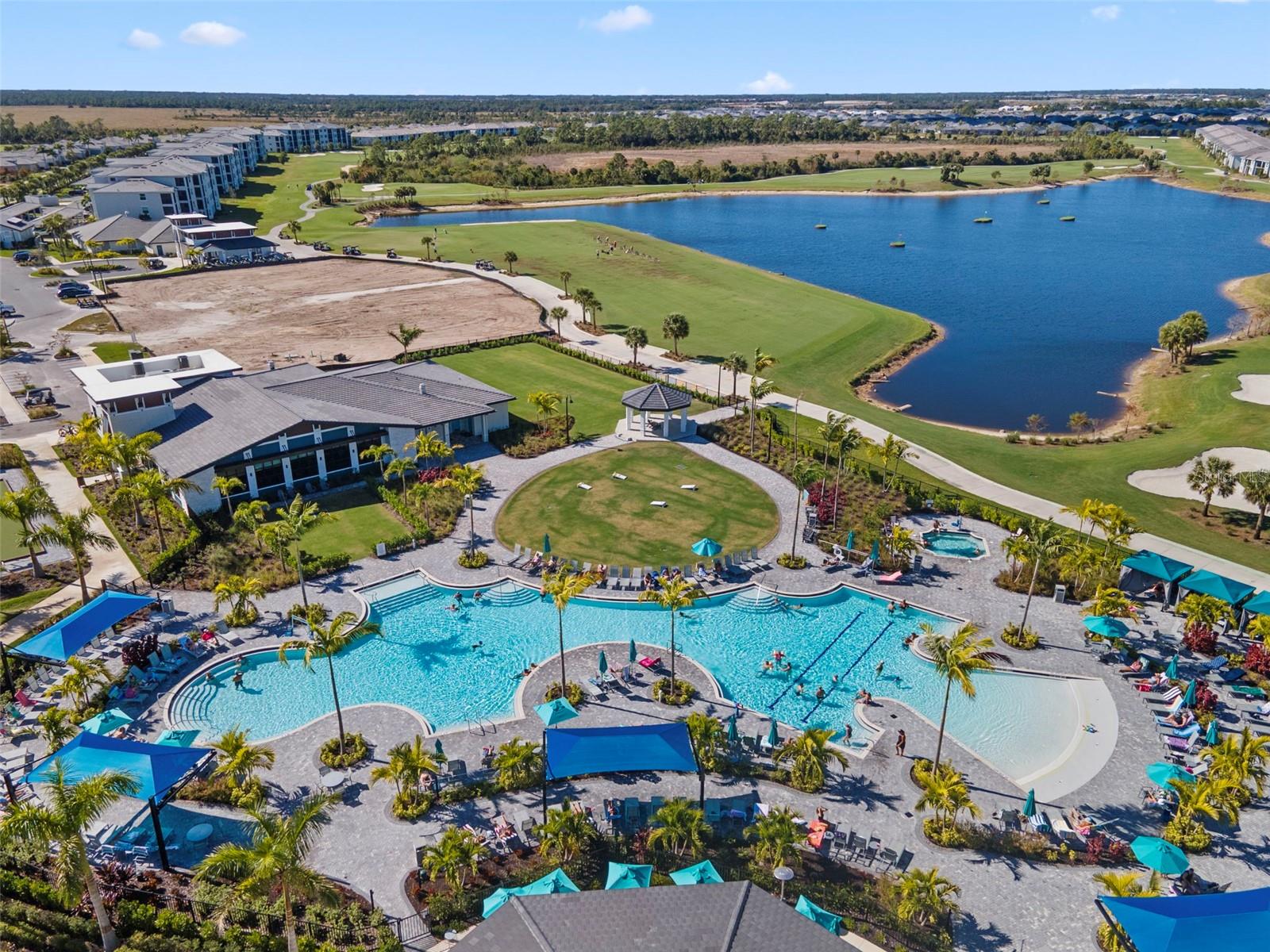 TERRACE II AT WELLEN PARK - Residential