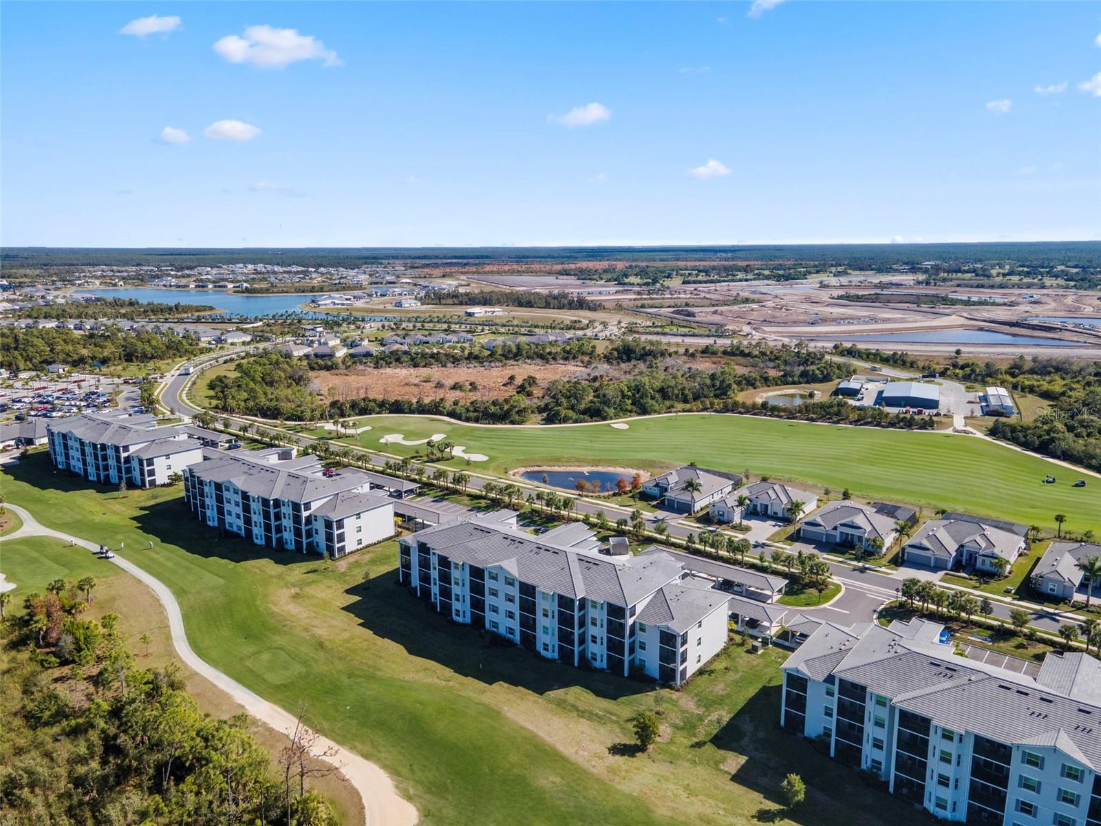 TERRACE II AT WELLEN PARK - Residential