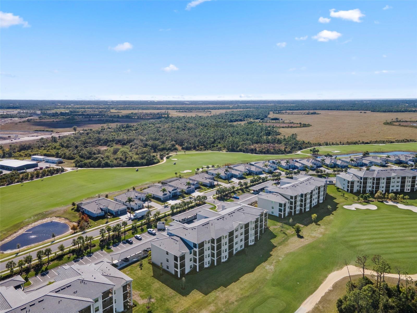 TERRACE II AT WELLEN PARK - Residential