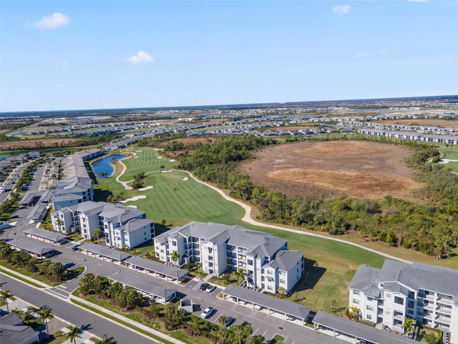 TERRACE II AT WELLEN PARK - Residential