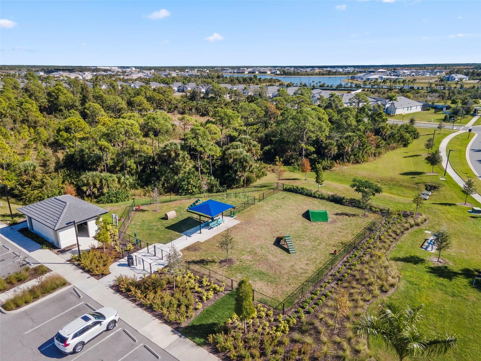 TERRACE II AT WELLEN PARK - Residential