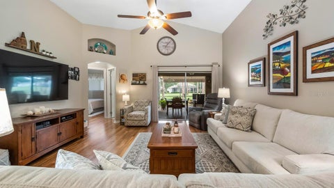 Tiny photo for 3804 Doune Way, Clermont, FL 34711 (MLS # G5115860)