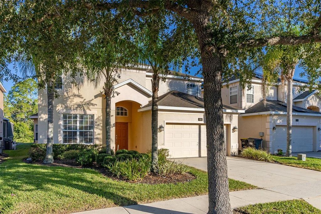 Photo of 986 Orange Cosmos Boulevard, Davenport, FL 33837 (MLS # S5148483)