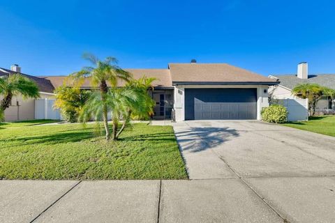 Photo of 8734 Osage Drive, Tampa, FL 33634 (MLS # TB8442575)