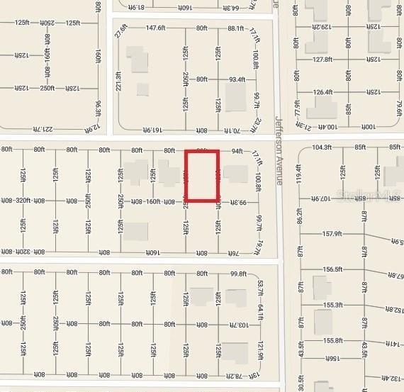 PLACID LAKES SEC 19 - Land