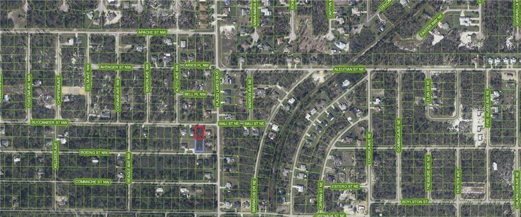 PLACID LAKES SEC 19 - Land