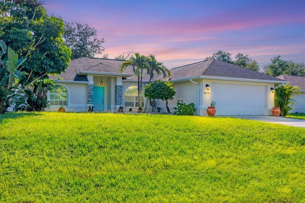 Photo of 1550 S Biscayne Drive, North Port, FL 34287 (MLS # N6143254)