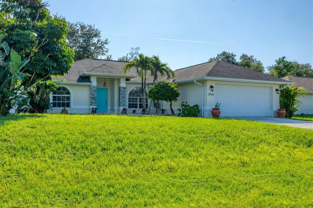 Photo of 1550 S Biscayne Drive, North Port, FL 34287 (MLS # N6143254)