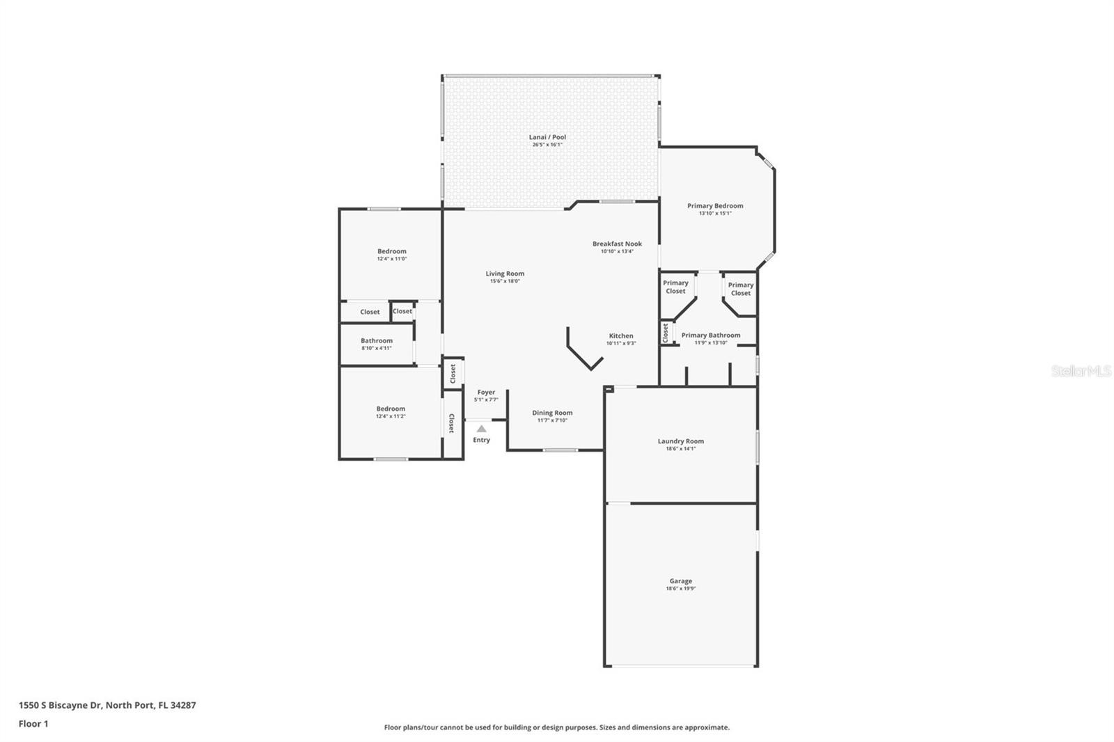 PORT CHARLOTTE SUB 36 - Residential