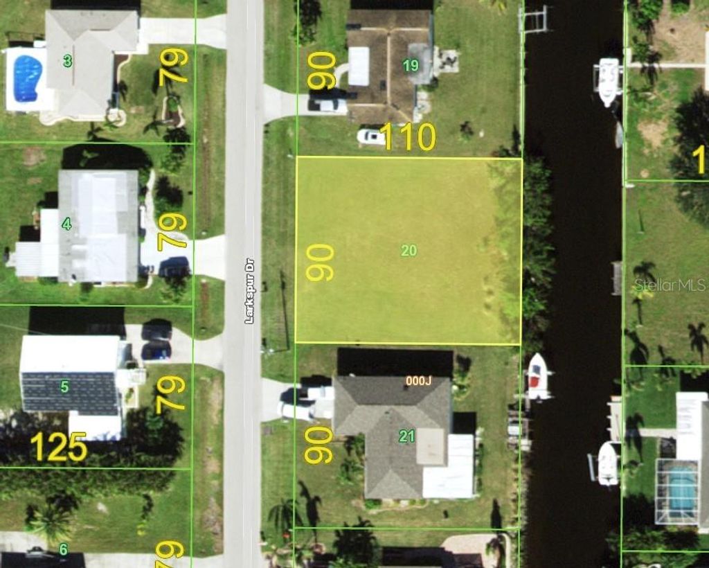 Photo of 2702 Larkspur Drive, Punta Gorda, FL 33950 (MLS # C7525767)
