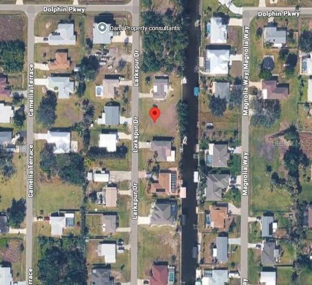Photo of 2702 Larkspur Drive, Punta Gorda, FL 33950 (MLS # C7525767)