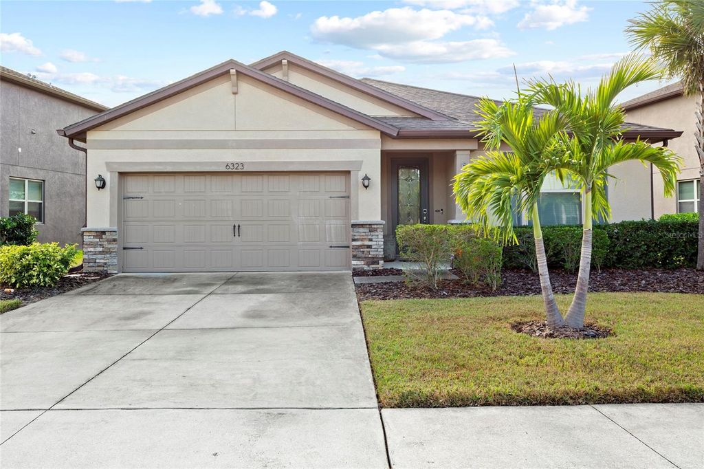 Photo of 6323 Kenava Loop, Palmetto, FL 34221 (MLS # A4674236)