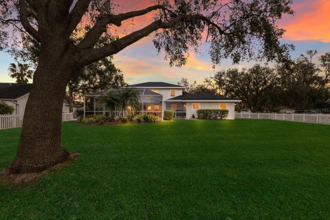 A home in BRADENTON