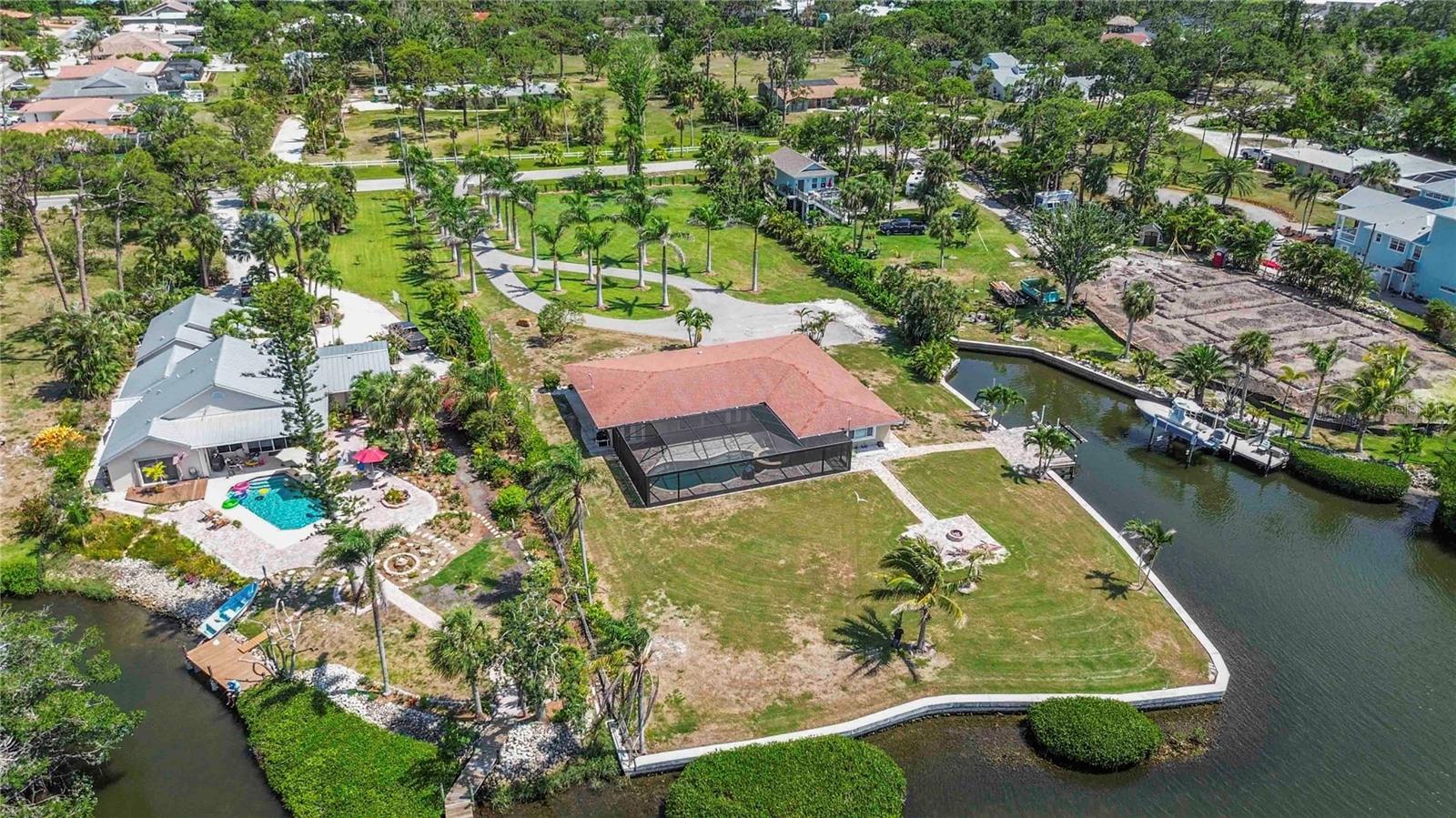 ENGLEWOOD GARDENS - Residential