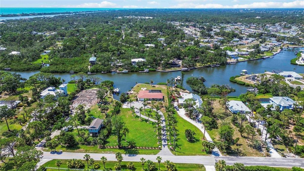 Photo of 1475 Bayshore Drive, Englewood, FL 34223 (MLS # A4653836)
