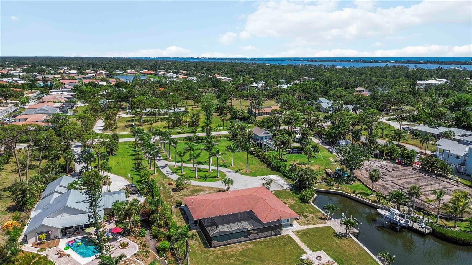 ENGLEWOOD GARDENS - Residential
