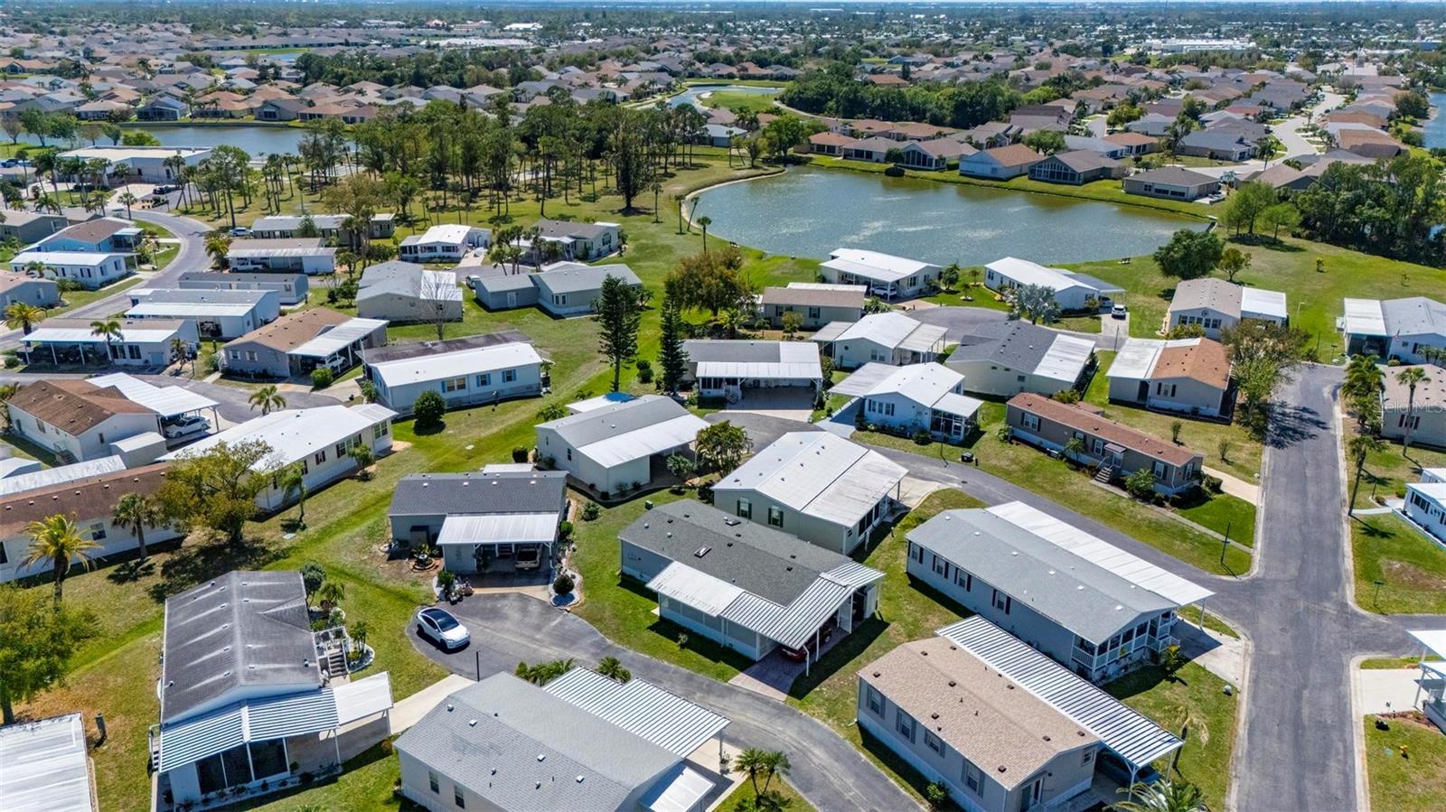 PORT CHARLOTTE VILLAGE - Residential