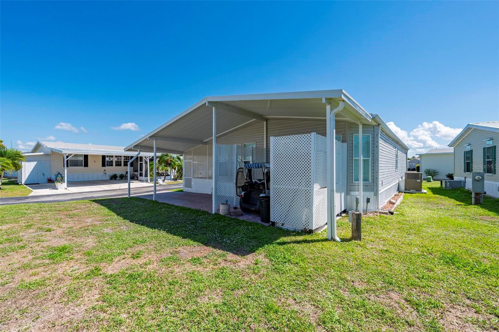 PORT CHARLOTTE VILLAGE - Residential