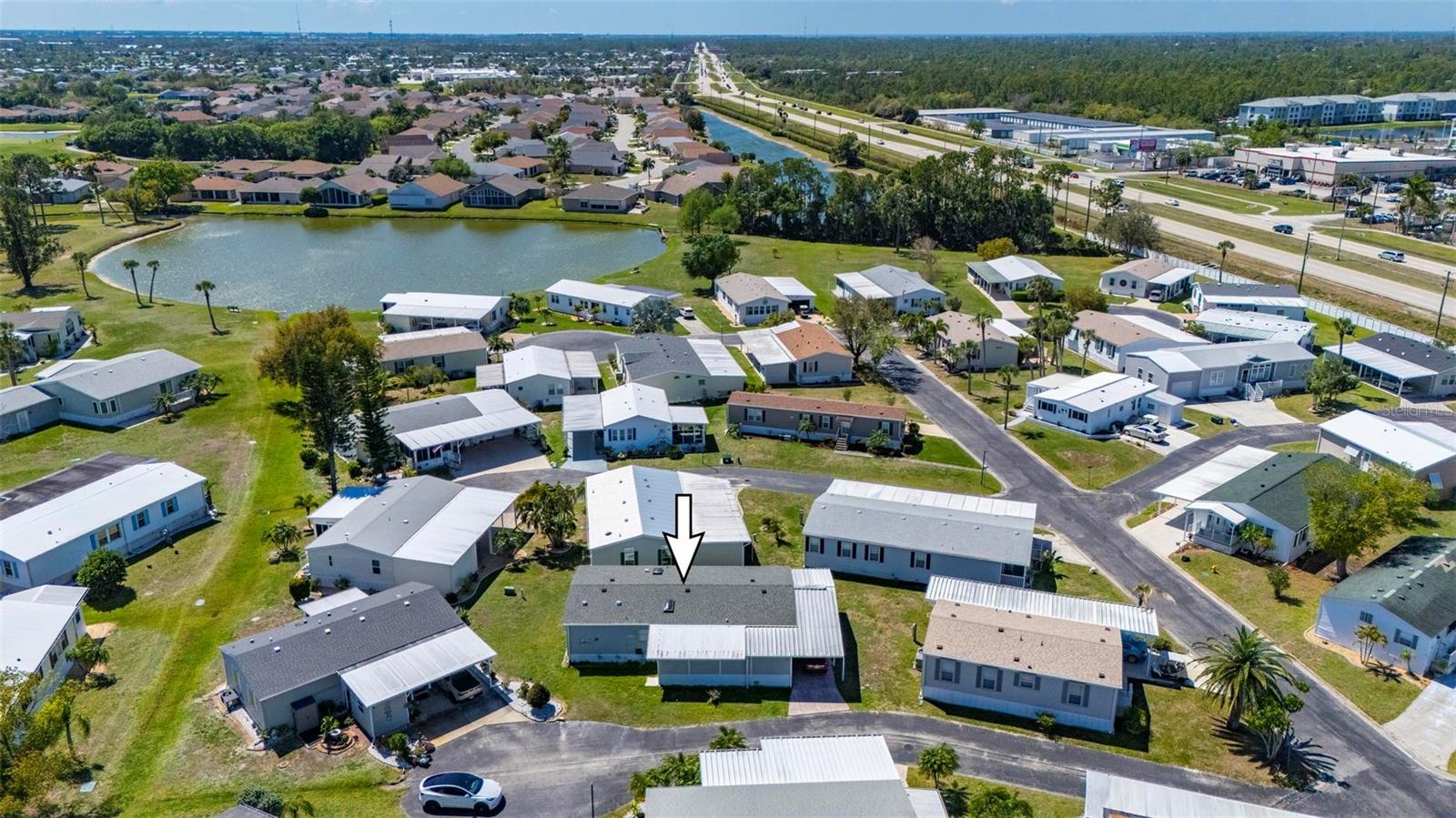 PORT CHARLOTTE VILLAGE - Residential