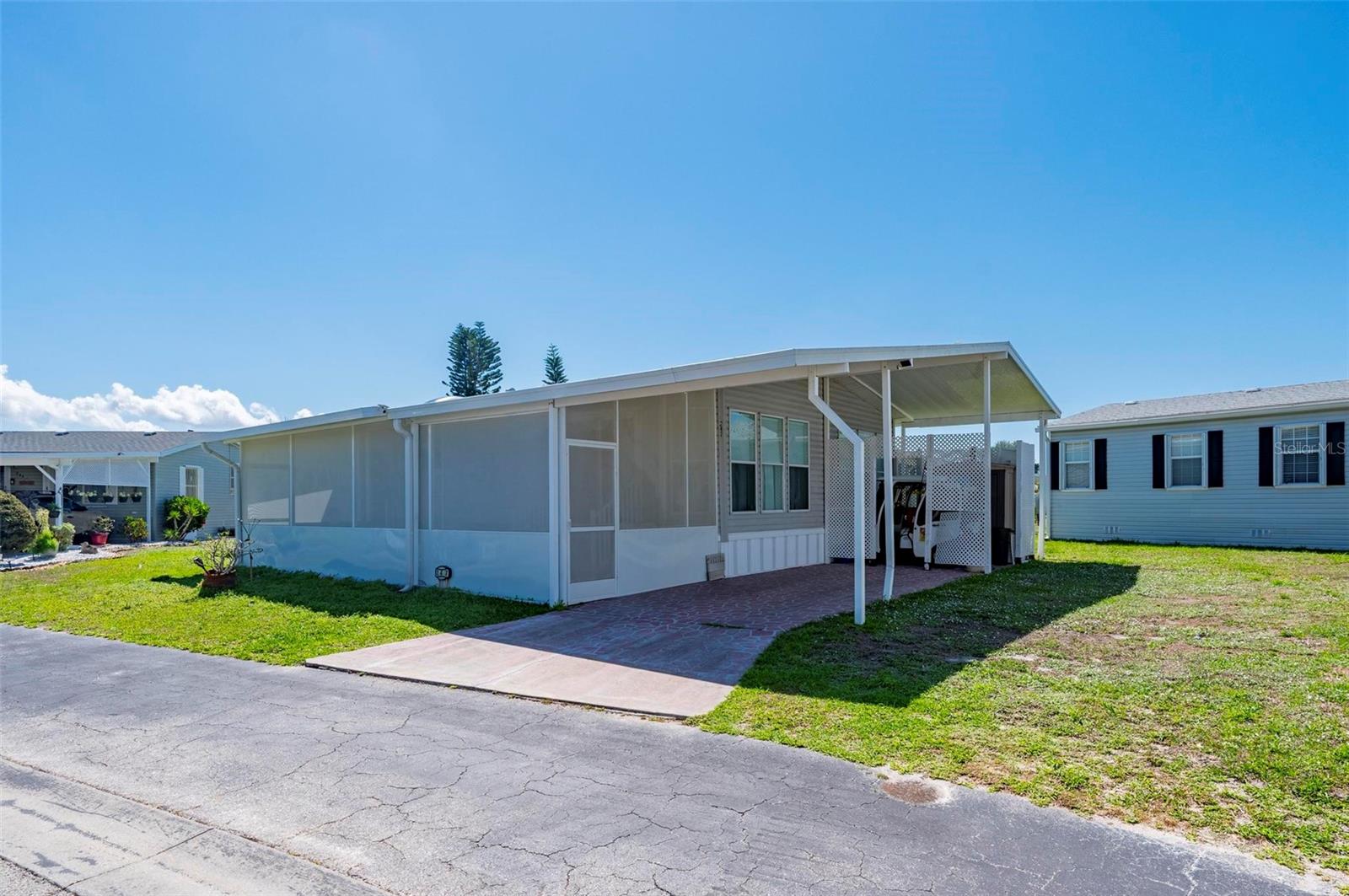 PORT CHARLOTTE VILLAGE - Residential