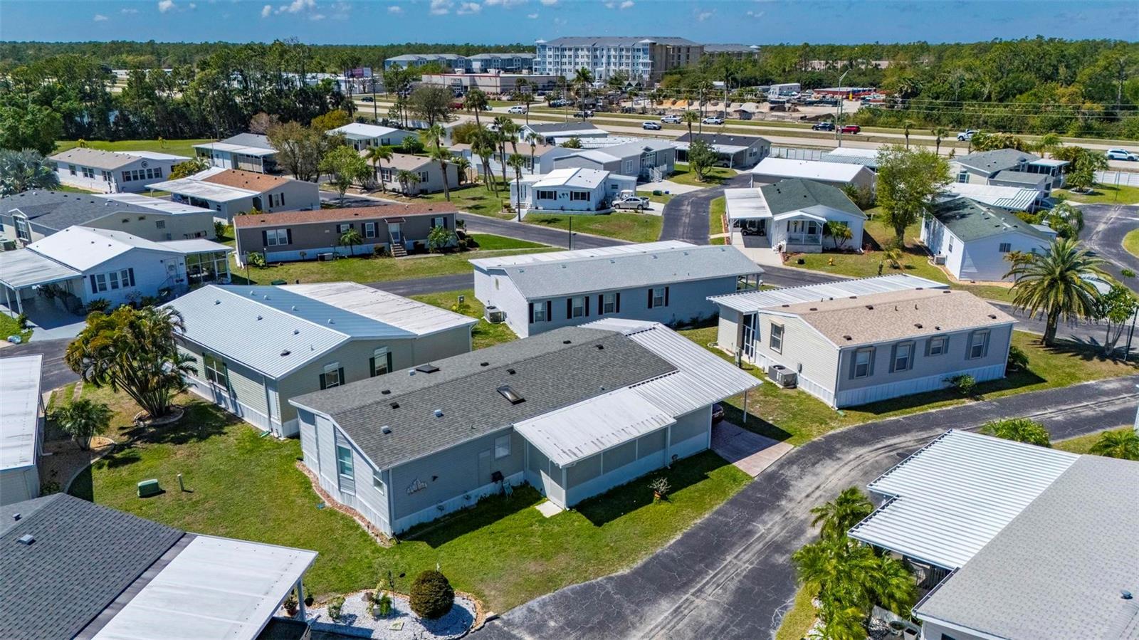 PORT CHARLOTTE VILLAGE - Residential