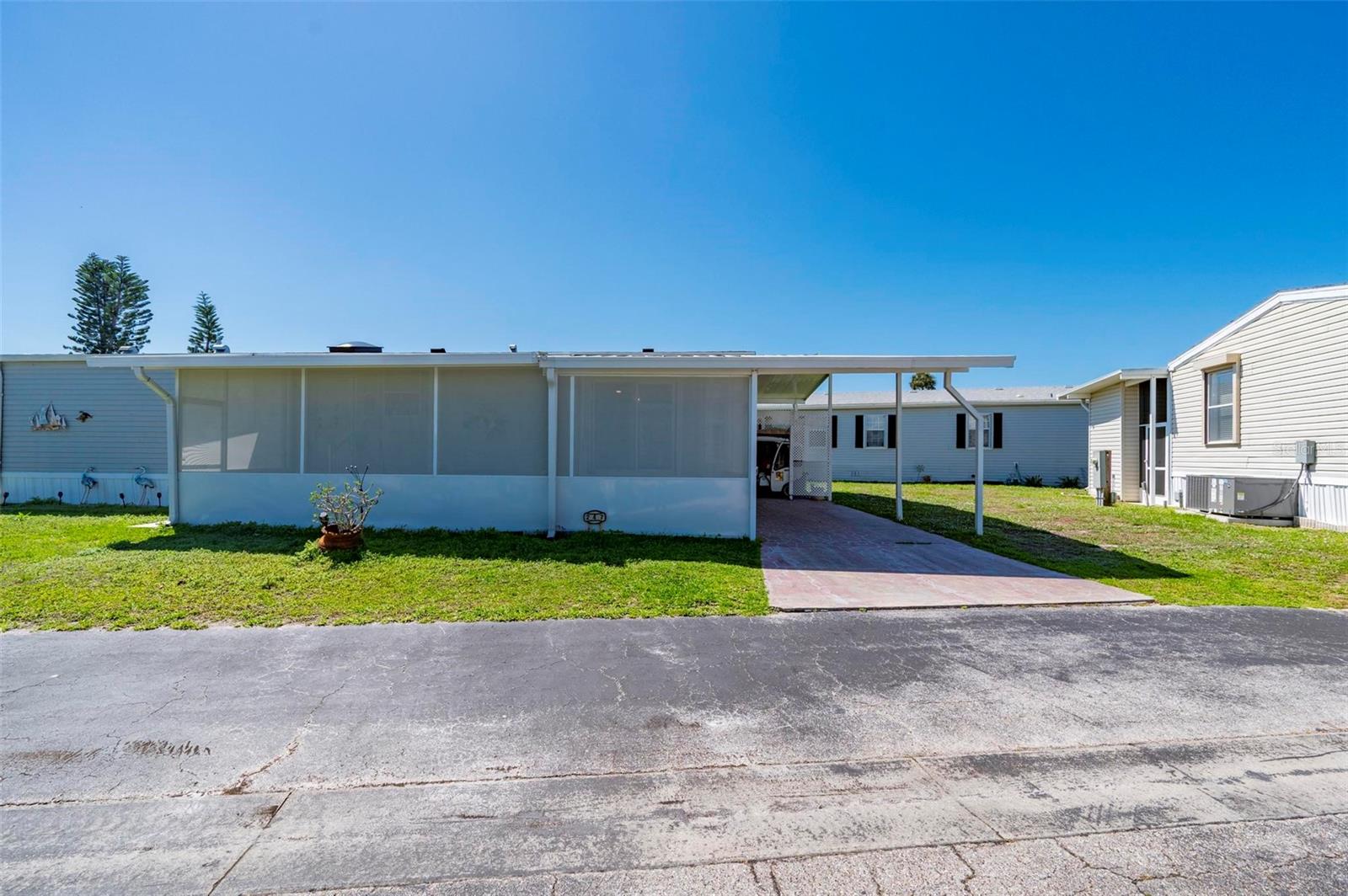 PORT CHARLOTTE VILLAGE - Residential