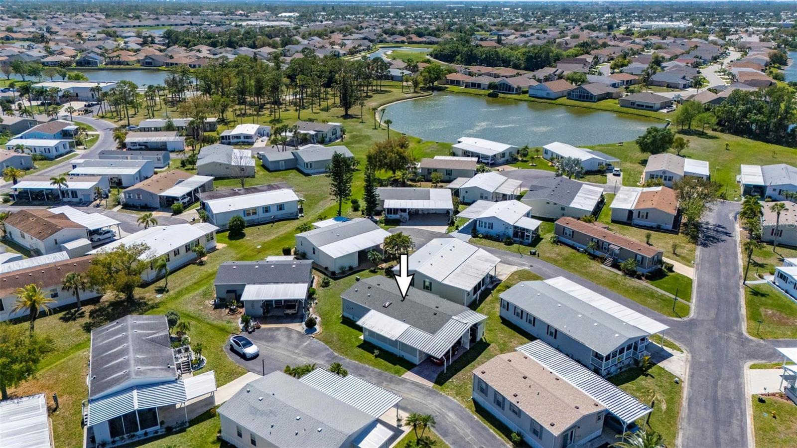 PORT CHARLOTTE VILLAGE - Residential