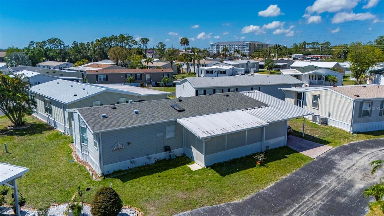 PORT CHARLOTTE VILLAGE - Residential