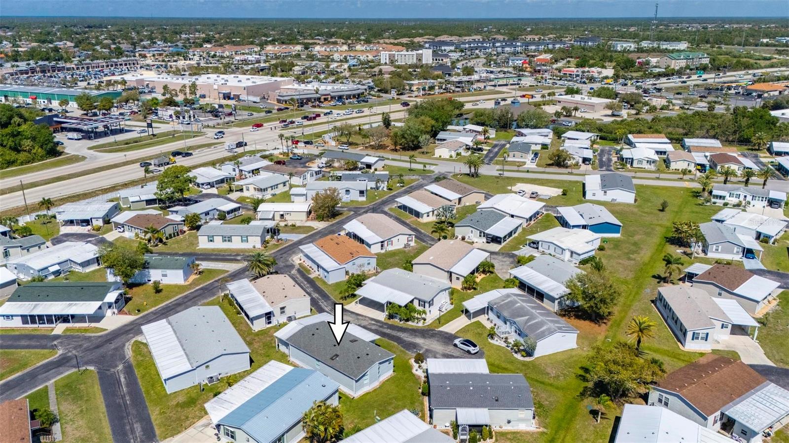 PORT CHARLOTTE VILLAGE - Residential