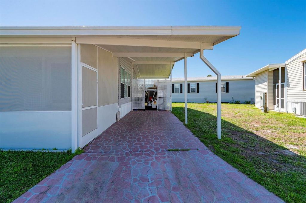 Photo of 1000 Kings Highway #247, Port Charlotte, FL 33980 (MLS # C7523410)