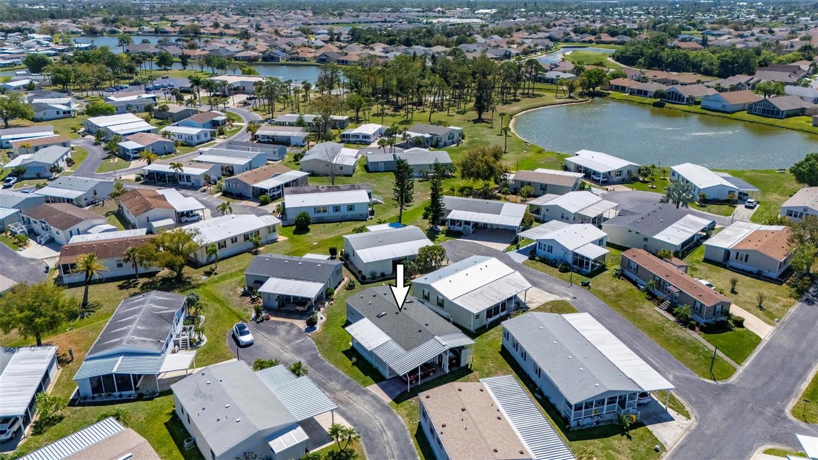 PORT CHARLOTTE VILLAGE - Residential