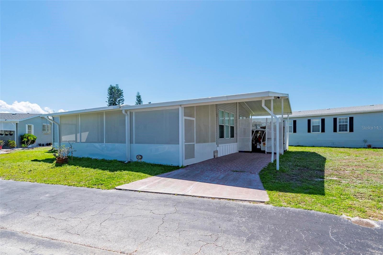 PORT CHARLOTTE VILLAGE - Residential