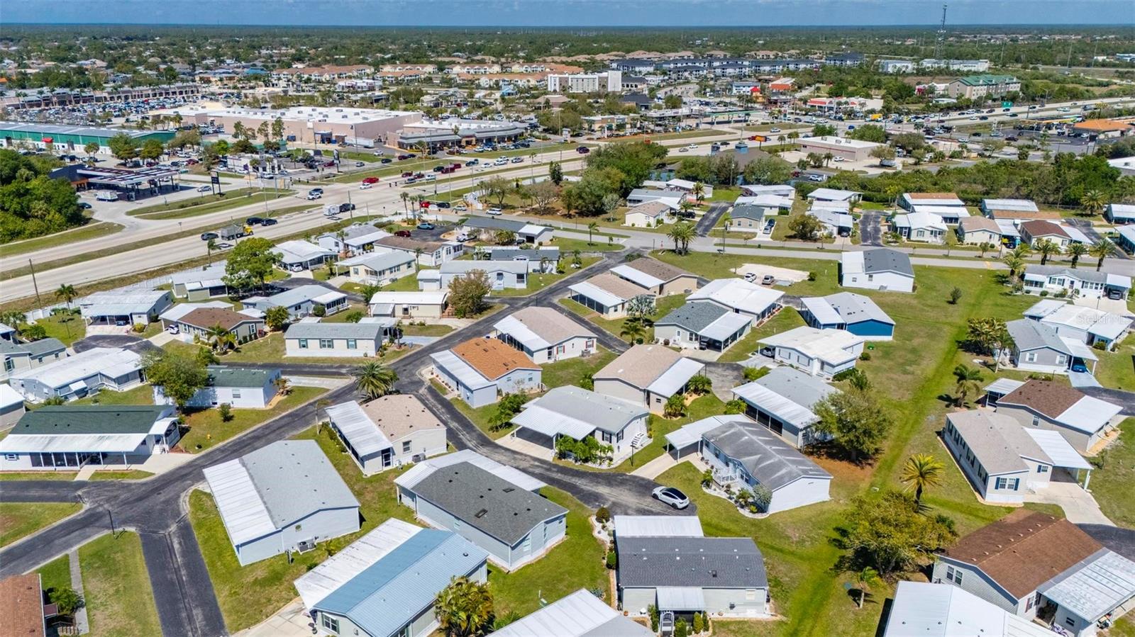 PORT CHARLOTTE VILLAGE - Residential