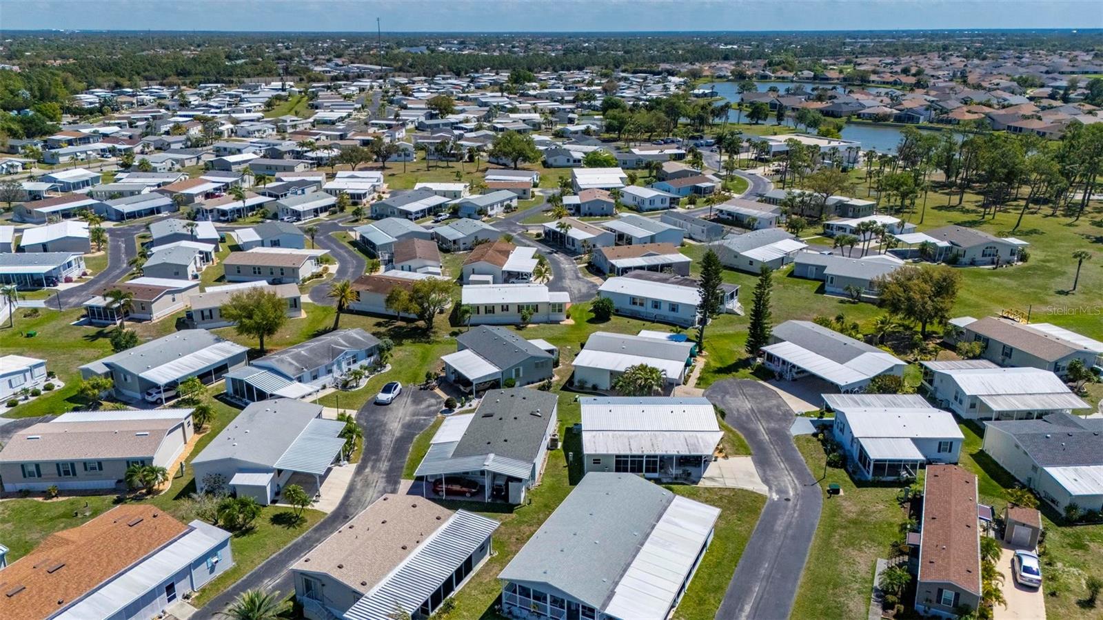 PORT CHARLOTTE VILLAGE - Residential