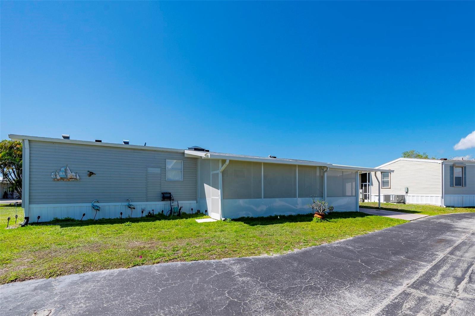 PORT CHARLOTTE VILLAGE - Residential