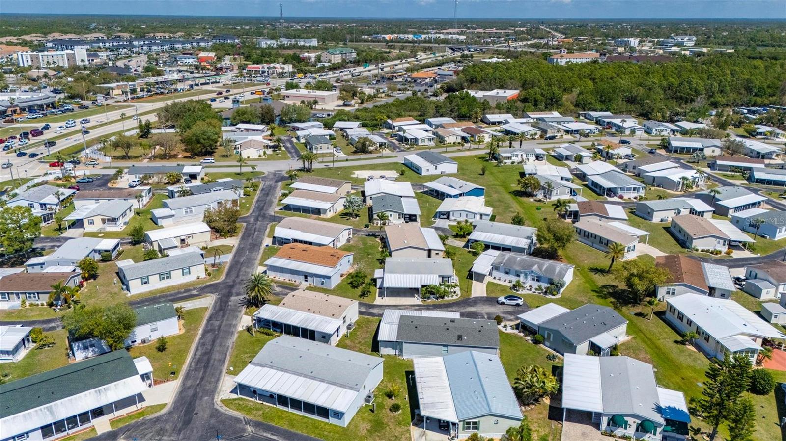 PORT CHARLOTTE VILLAGE - Residential