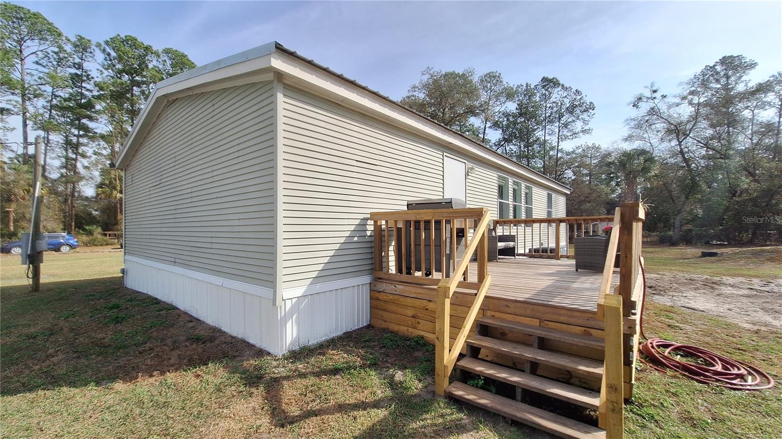 AGRICULTURAL NON SUB - Residential