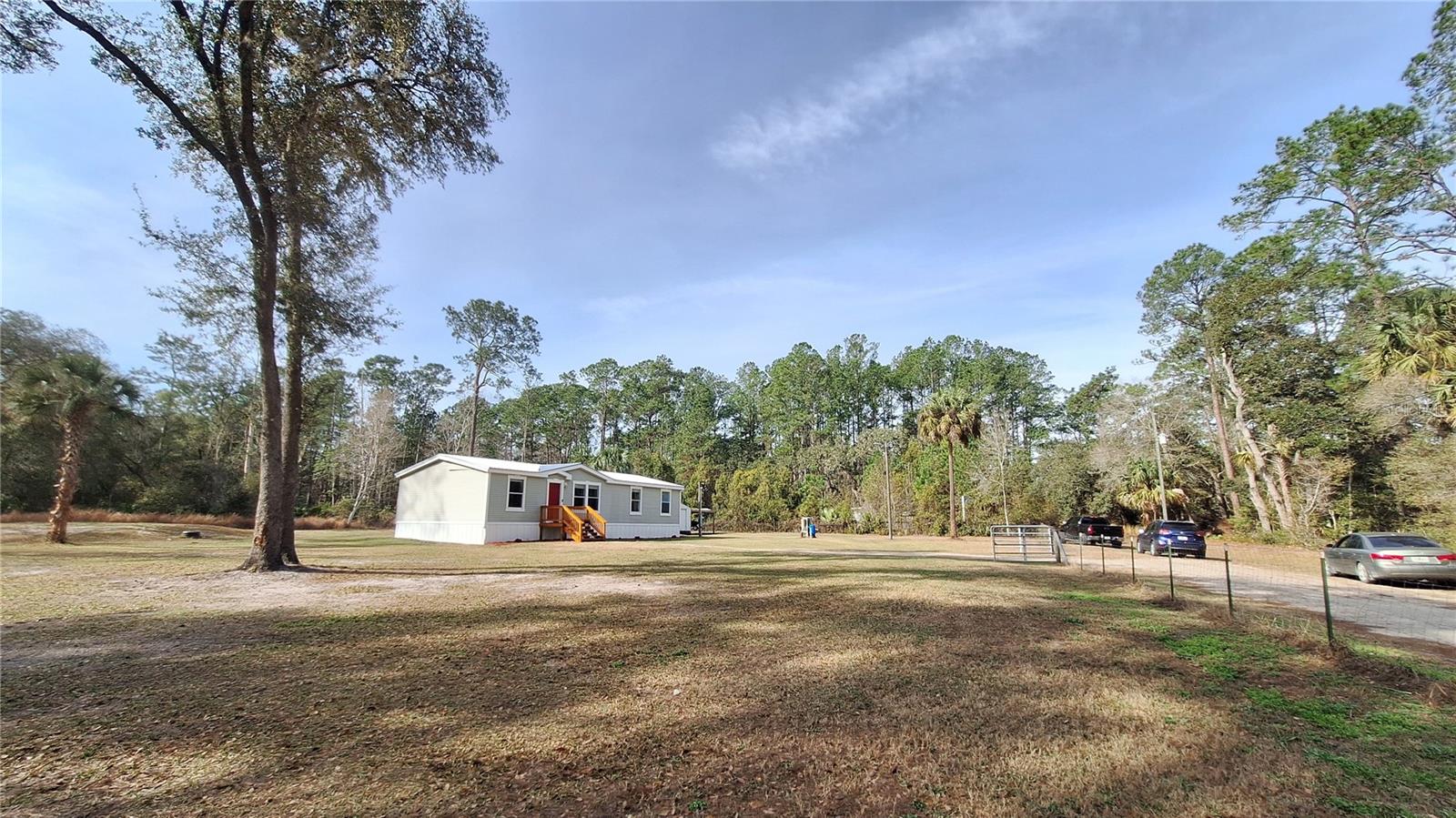 AGRICULTURAL NON SUB - Residential