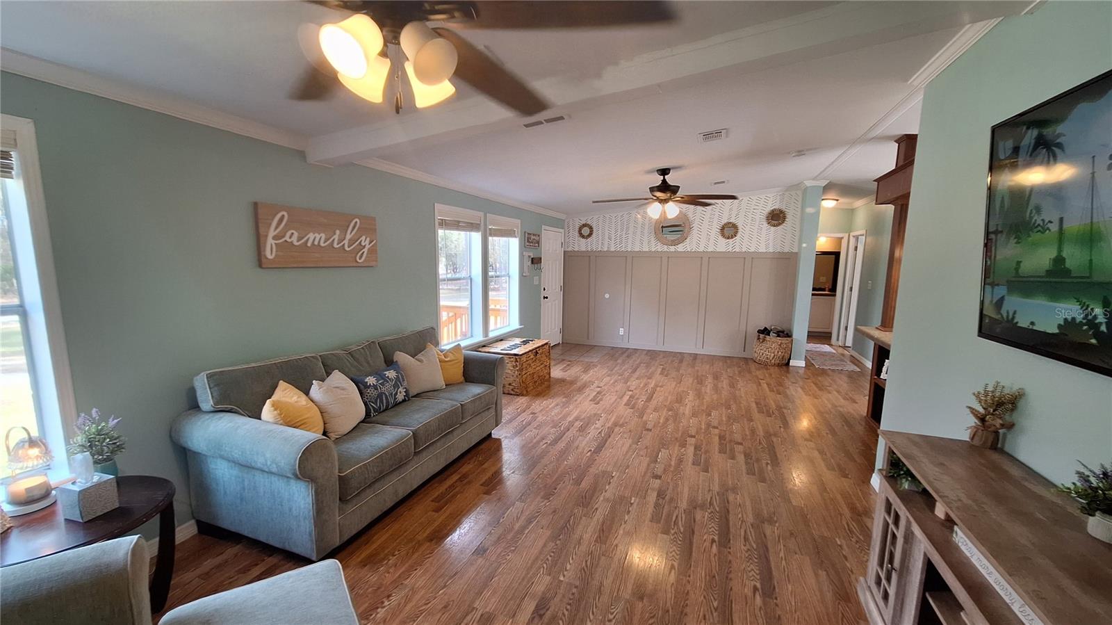 AGRICULTURAL NON SUB - Residential