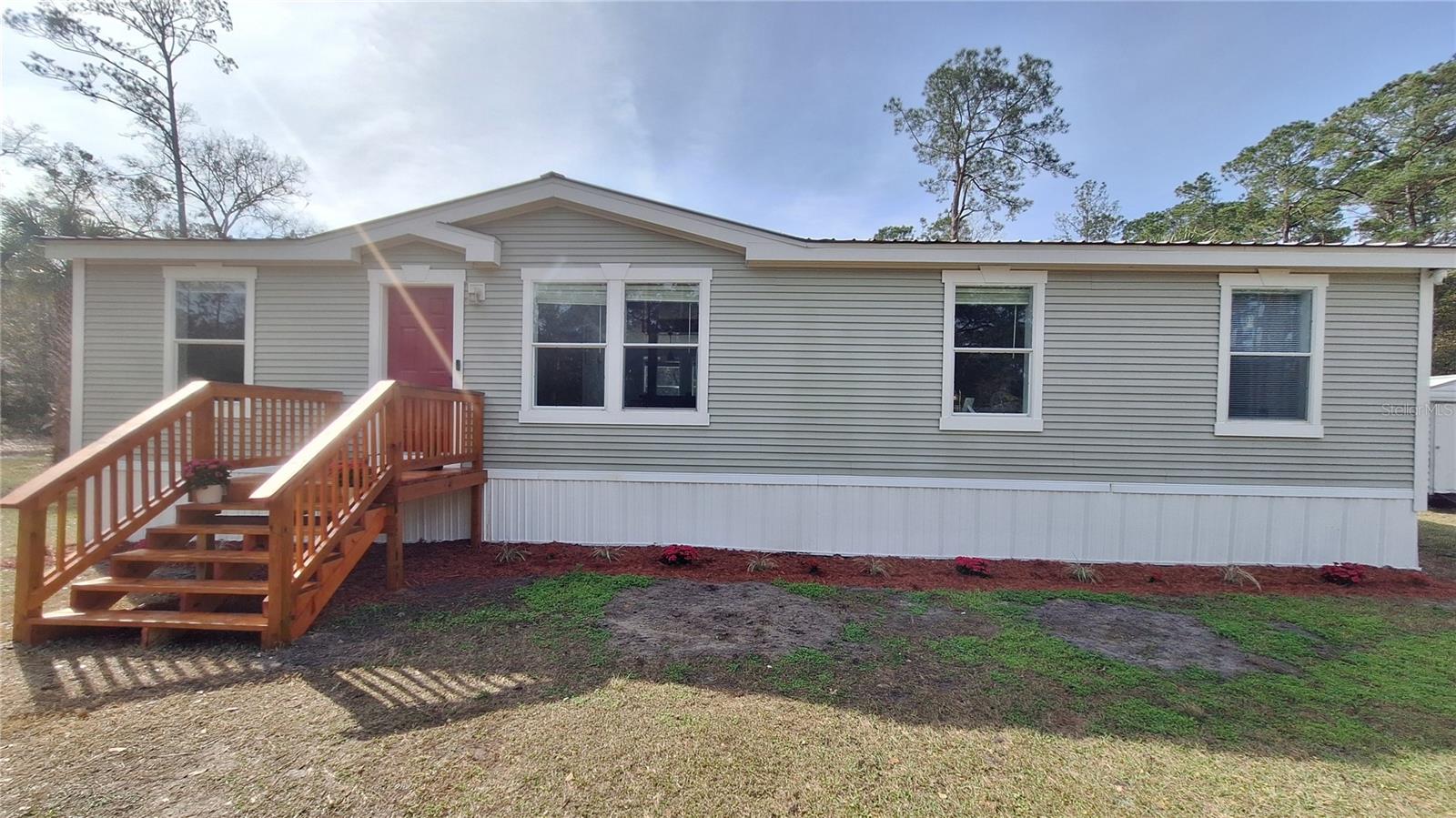 AGRICULTURAL NON SUB - Residential