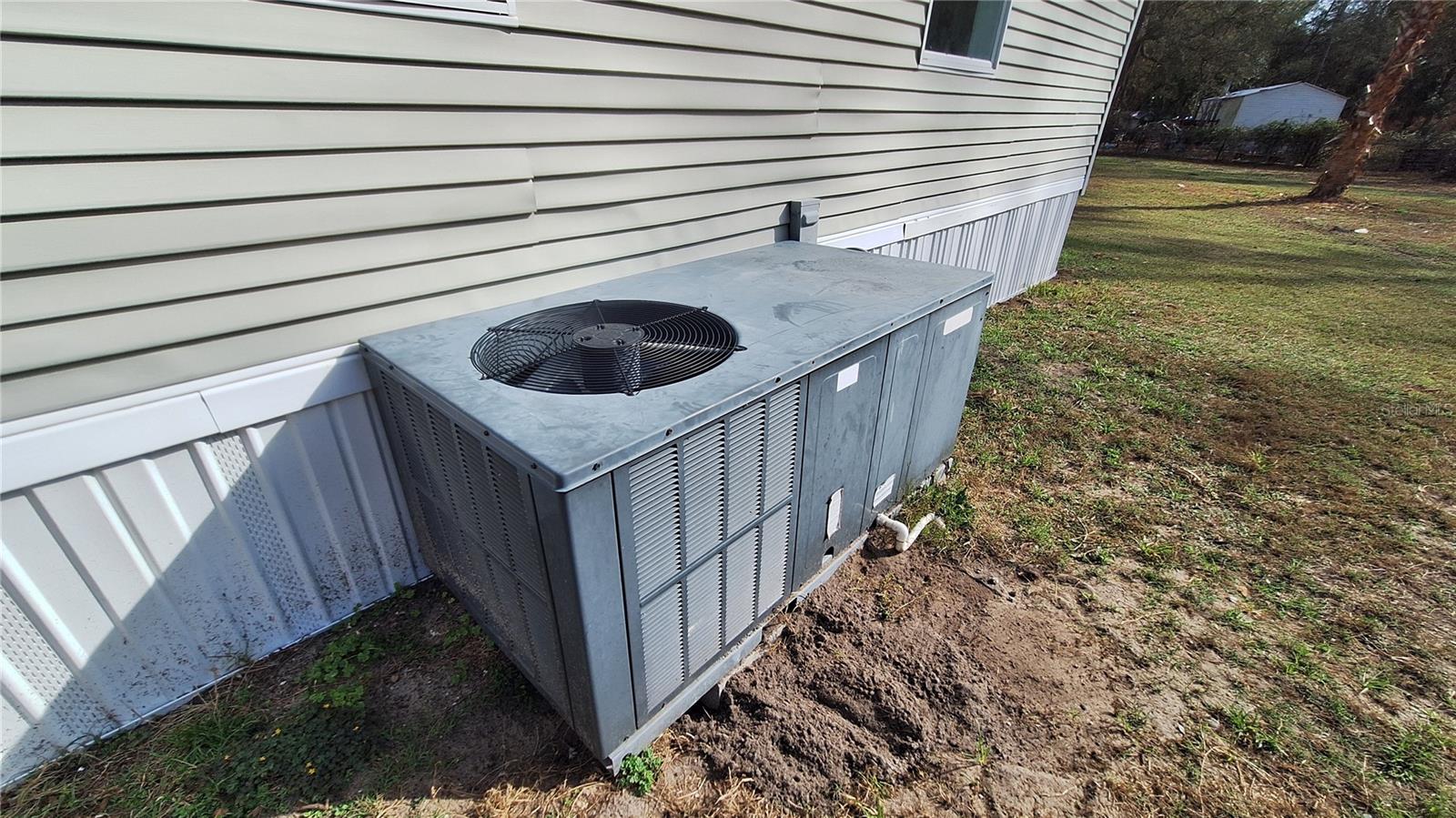 AGRICULTURAL NON SUB - Residential