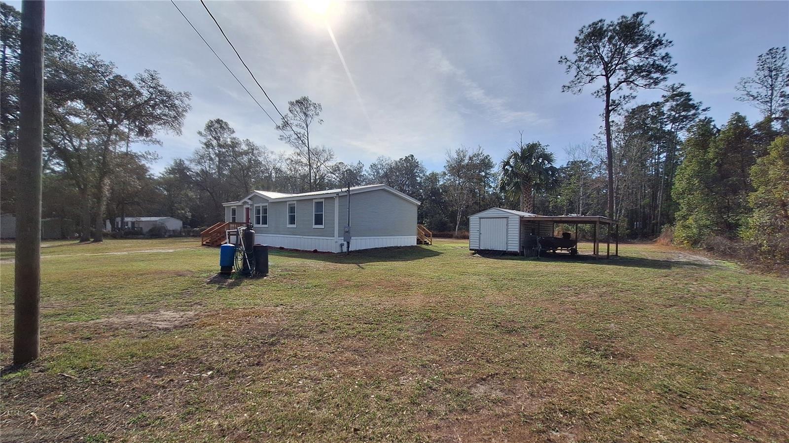 AGRICULTURAL NON SUB - Residential