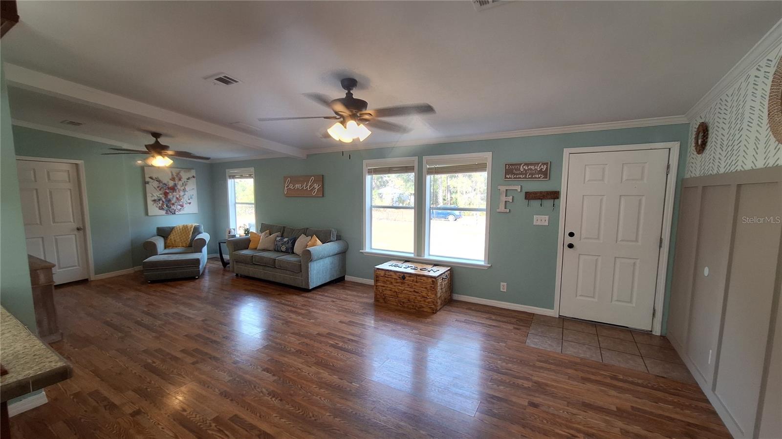 AGRICULTURAL NON SUB - Residential